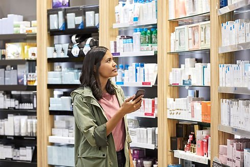 Types of Oils in the cosmetic industry