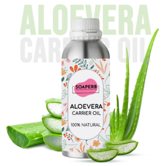Aloevera Carrier Oil