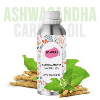 Ashwagandha Carrier Oil