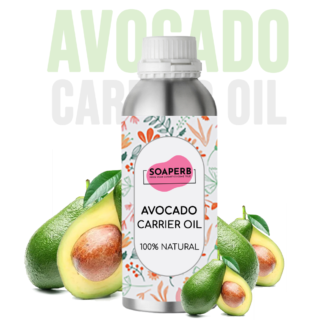 Avocado Carrier Oil