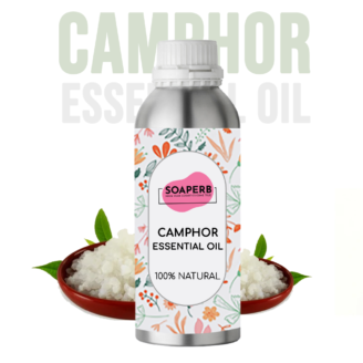 Camphor Essential Oil