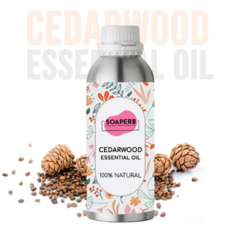Cedarwood Essential Oil