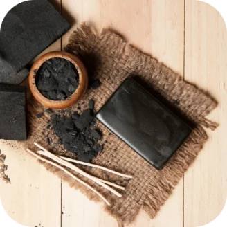 Activated Charcoal Glycerine Base