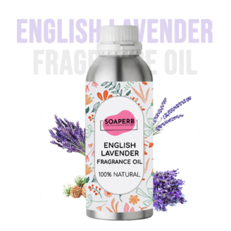 English Lavender Fragrance Oil