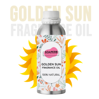 Golden Sun Fragrance Oil