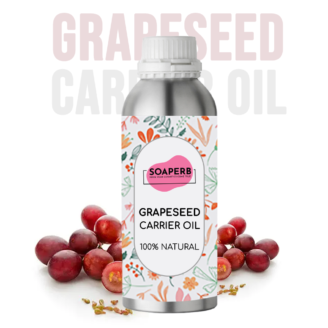 Grapeseed Carrier Oil