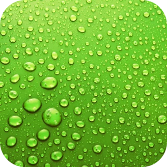 Green Liquid Color