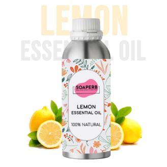 Lemon Essential Oil