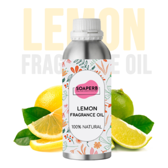 Lemon Fragrance Oil