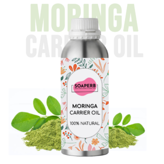 Moringa Carrier Oil
