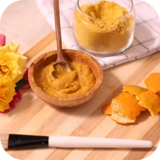 Orange Peel Powder