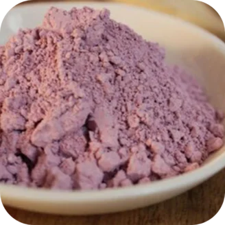 Brazilian Purple Clay