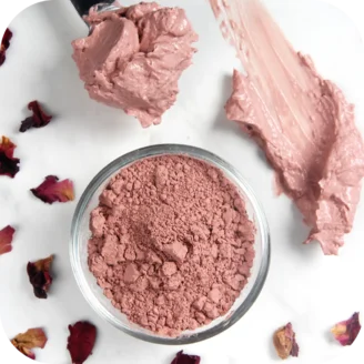Rose Clay