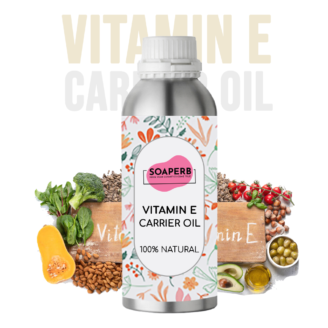 Vitamin E Carrier Oil