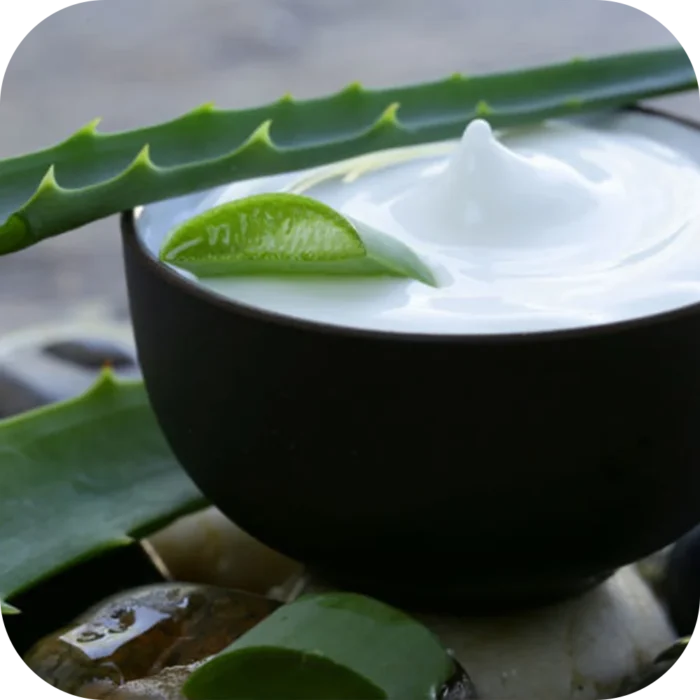 Aloe-Butter
