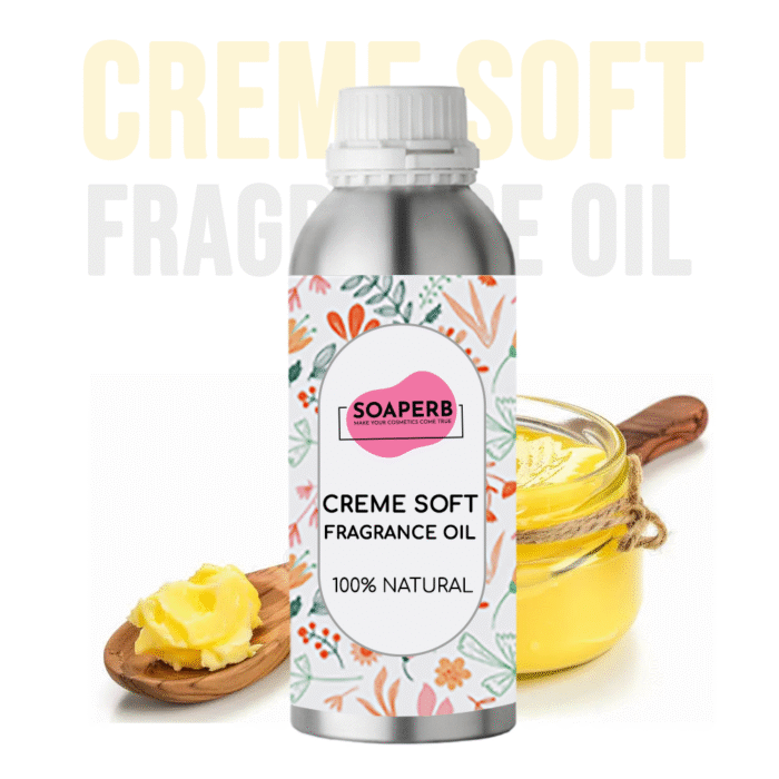 Creme-Soft-Fragrance-Oil