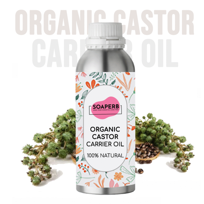 Organic-Castor-Carrier-Oil