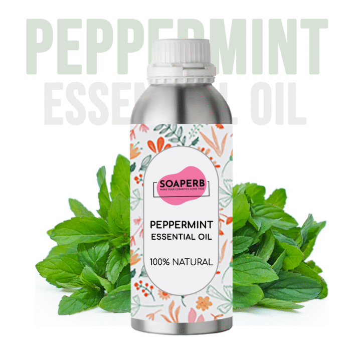 Peppermint-Essential-oil