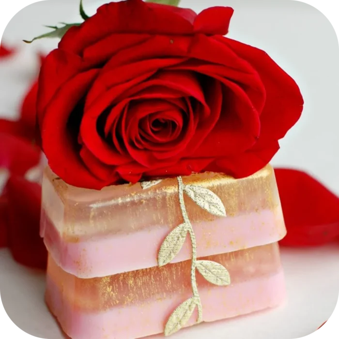 Rose-SoapBase