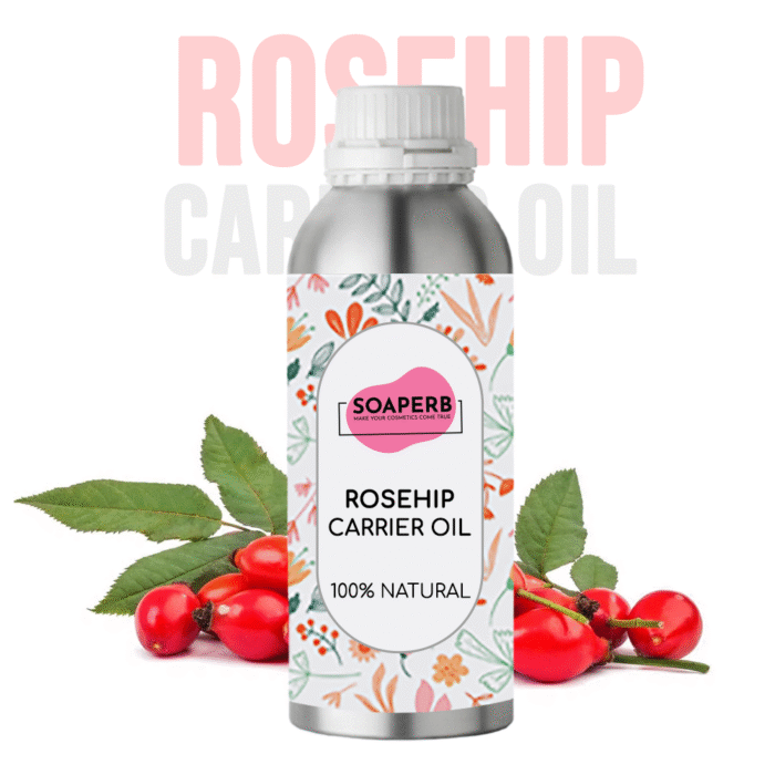 Rosehip-Castor-Carrier-Oil