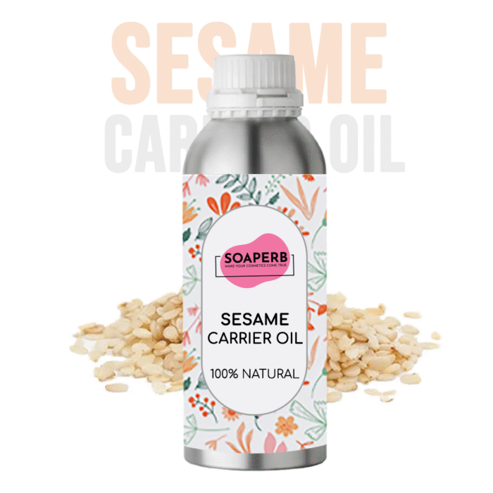 Sesame-Carrier-Oil