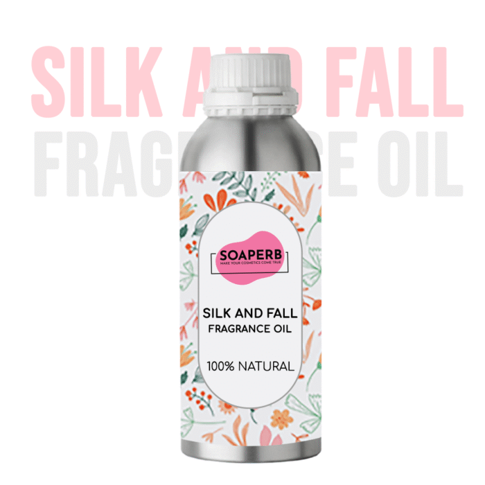 Silk-And-Fall-Fragrance-Oil