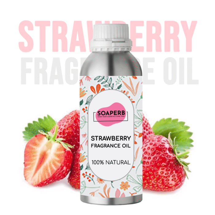 Strawberry-Fragrance-Oil