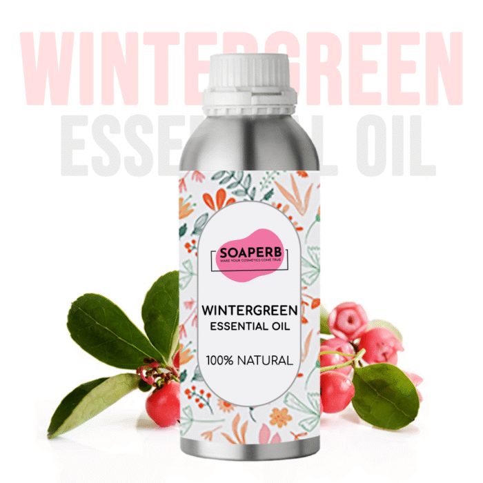 Wintergreen-Essential-oil