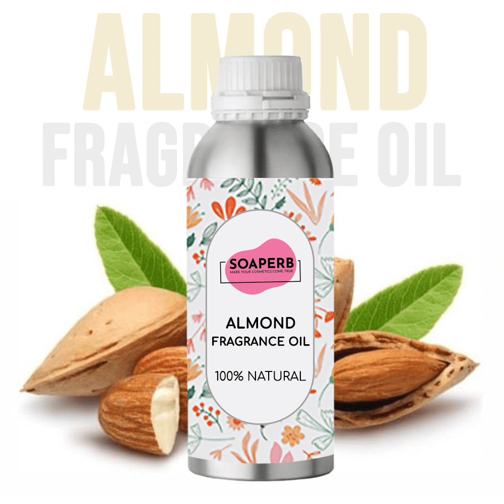 Almond-Fragrance-Oil Almond-Fragrance-Oil