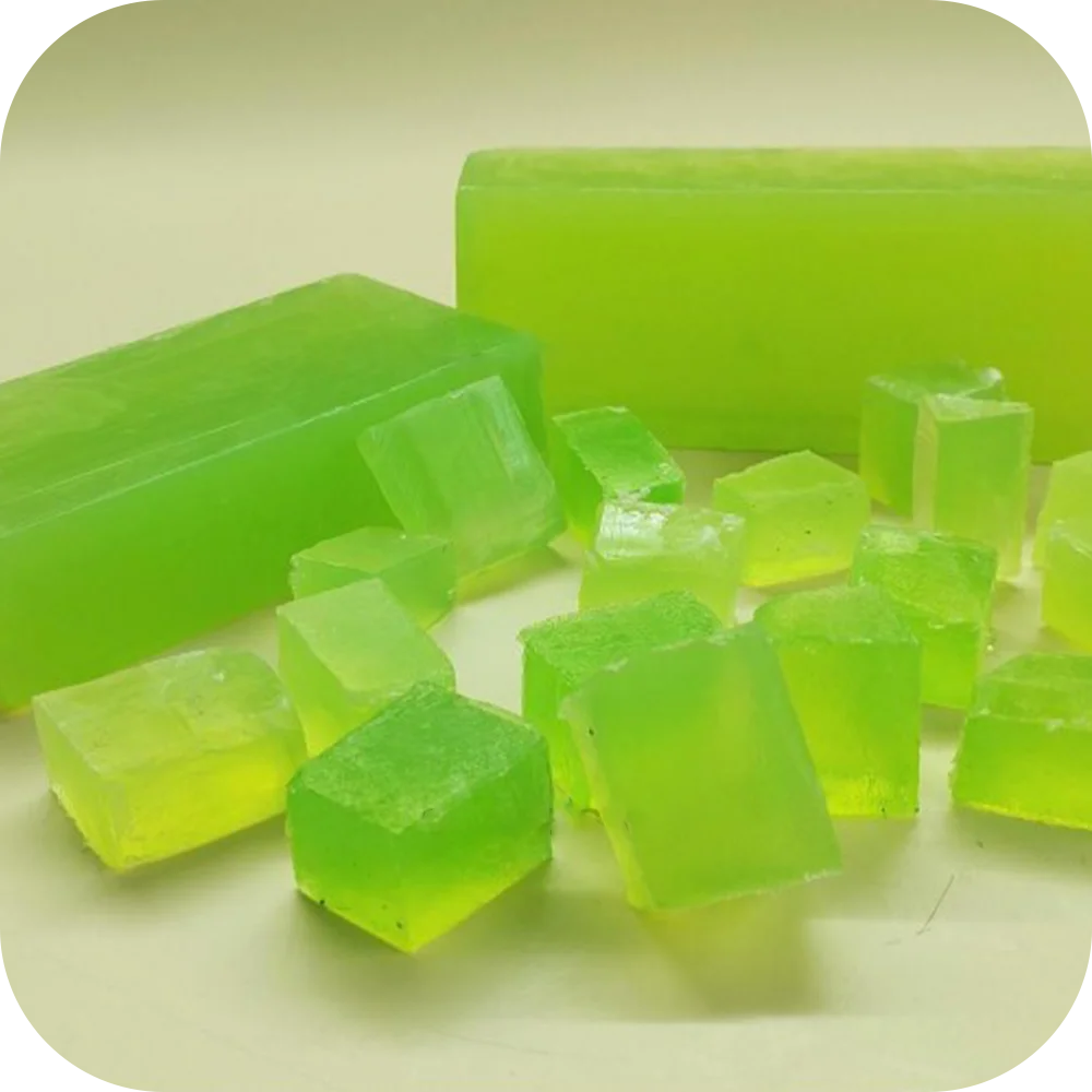 Aloe-Vera-Soap-Base Aloe-Vera-Soap-Base