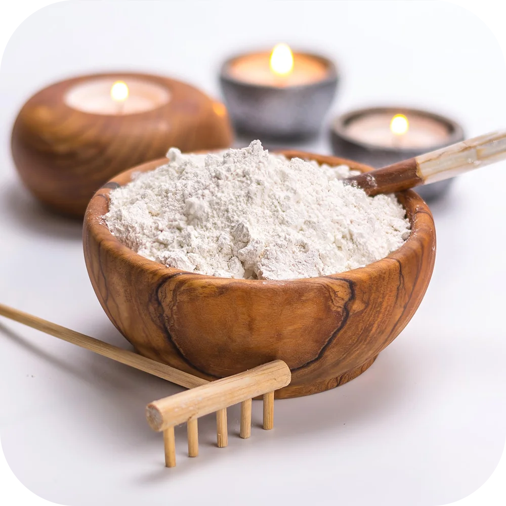 Kaoilin-Clay Kaoilin-Clay