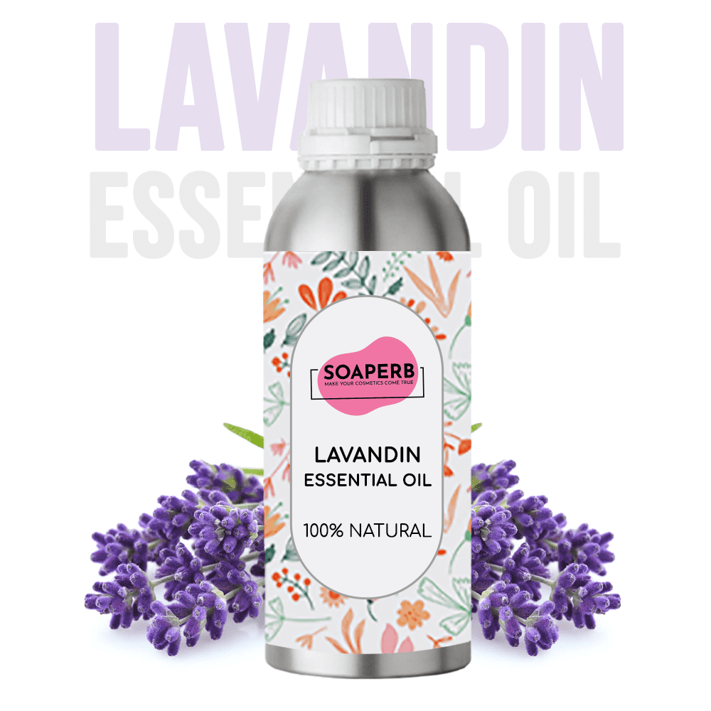 Lavandin-Essential-oil Lavandin-Essential-oil
