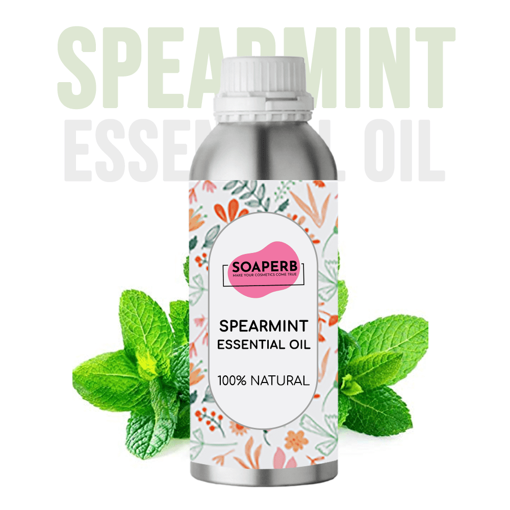 Spearmint-Essential-oil Spearmint-Essential-oil